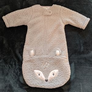 Chick Pea Sleep Sack Pajamas 0-3 Months
